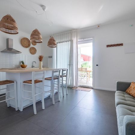 Ferienwohnung Casa Al Mare 10 Fano Exterior foto