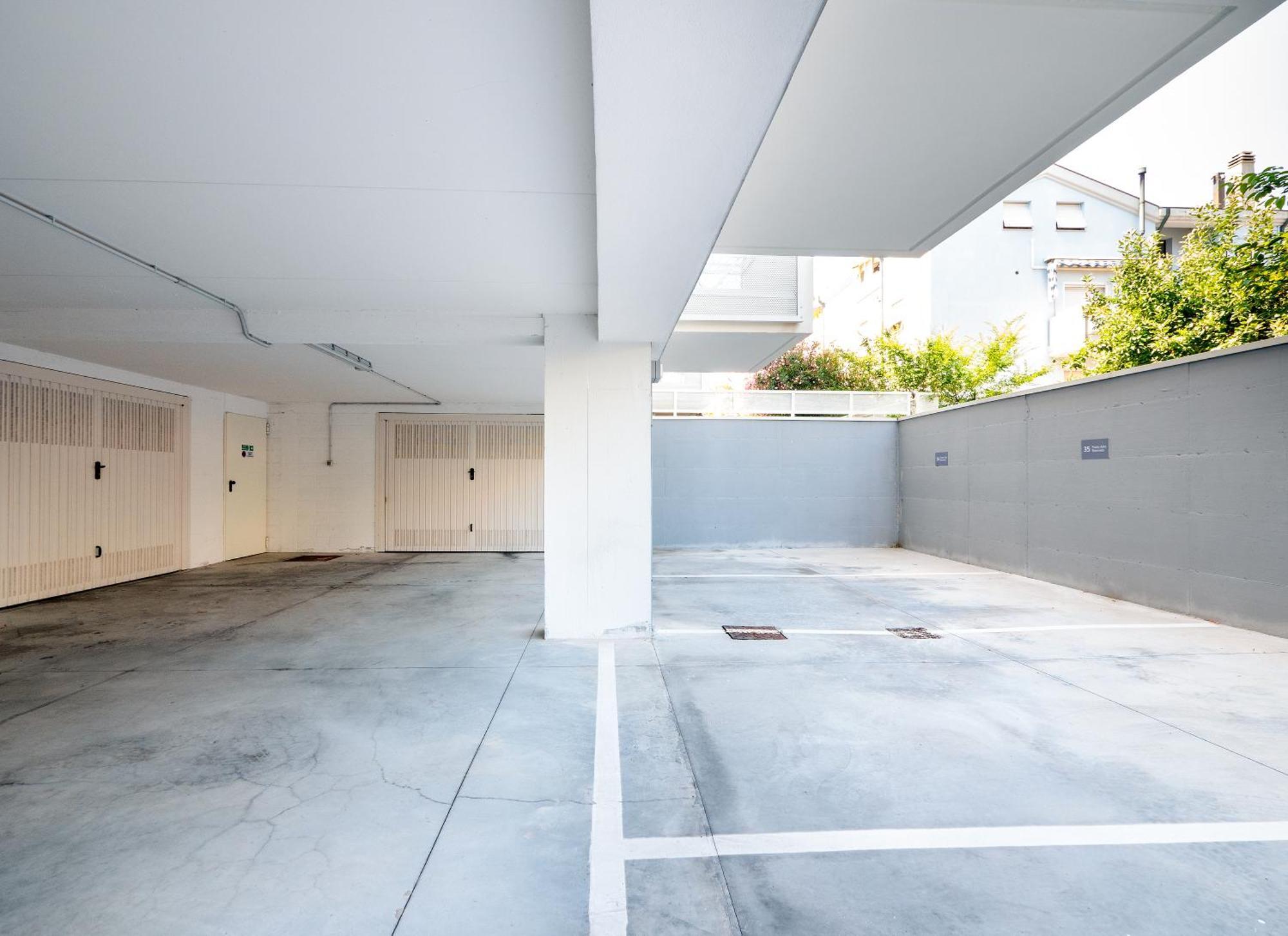 Ferienwohnung Casa Al Mare 10 Fano Exterior foto
