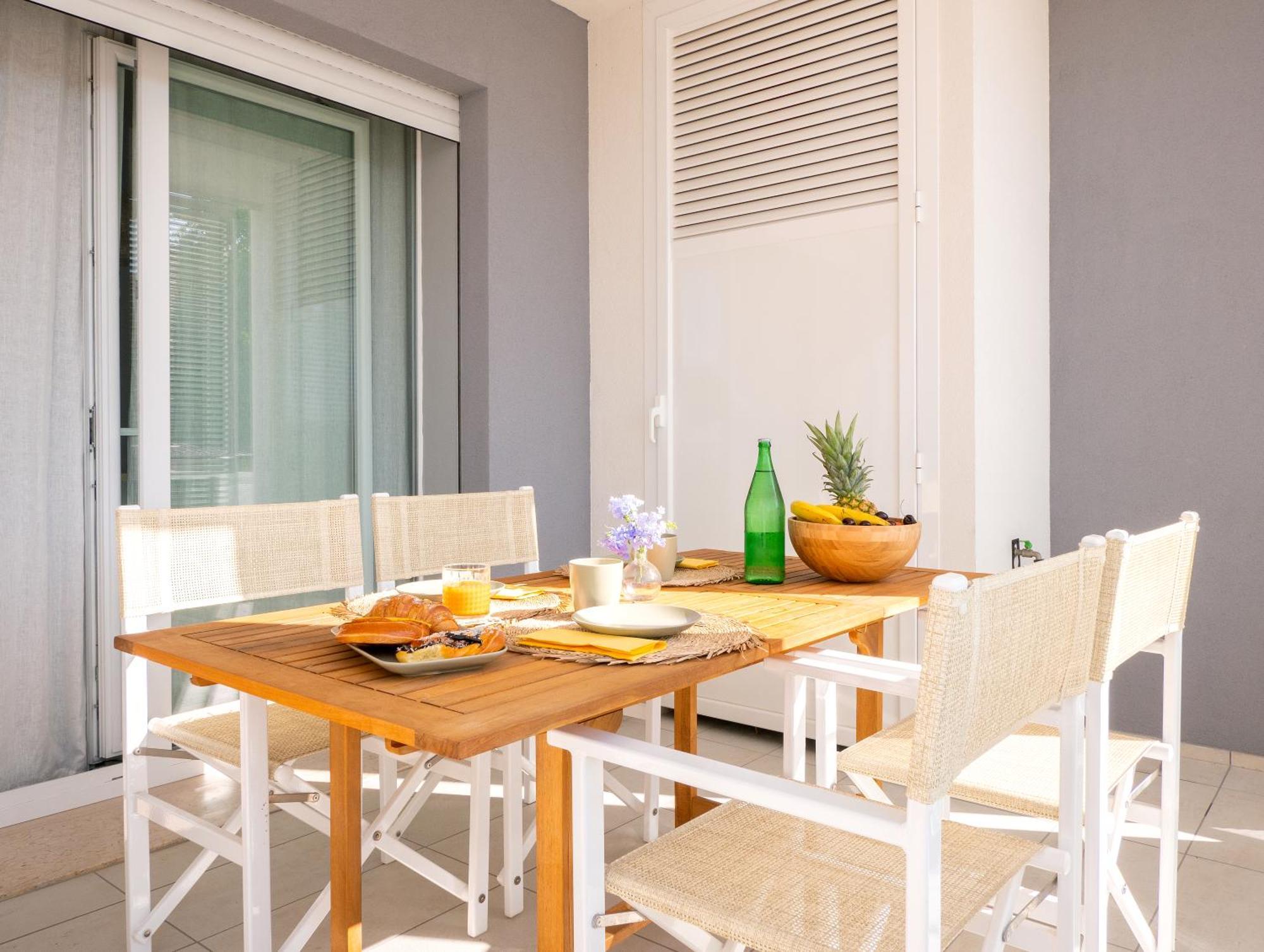 Ferienwohnung Casa Al Mare 10 Fano Exterior foto
