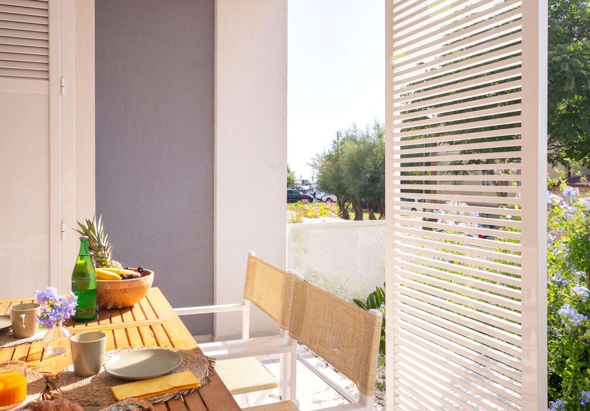 Ferienwohnung Casa Al Mare 10 Fano Exterior foto