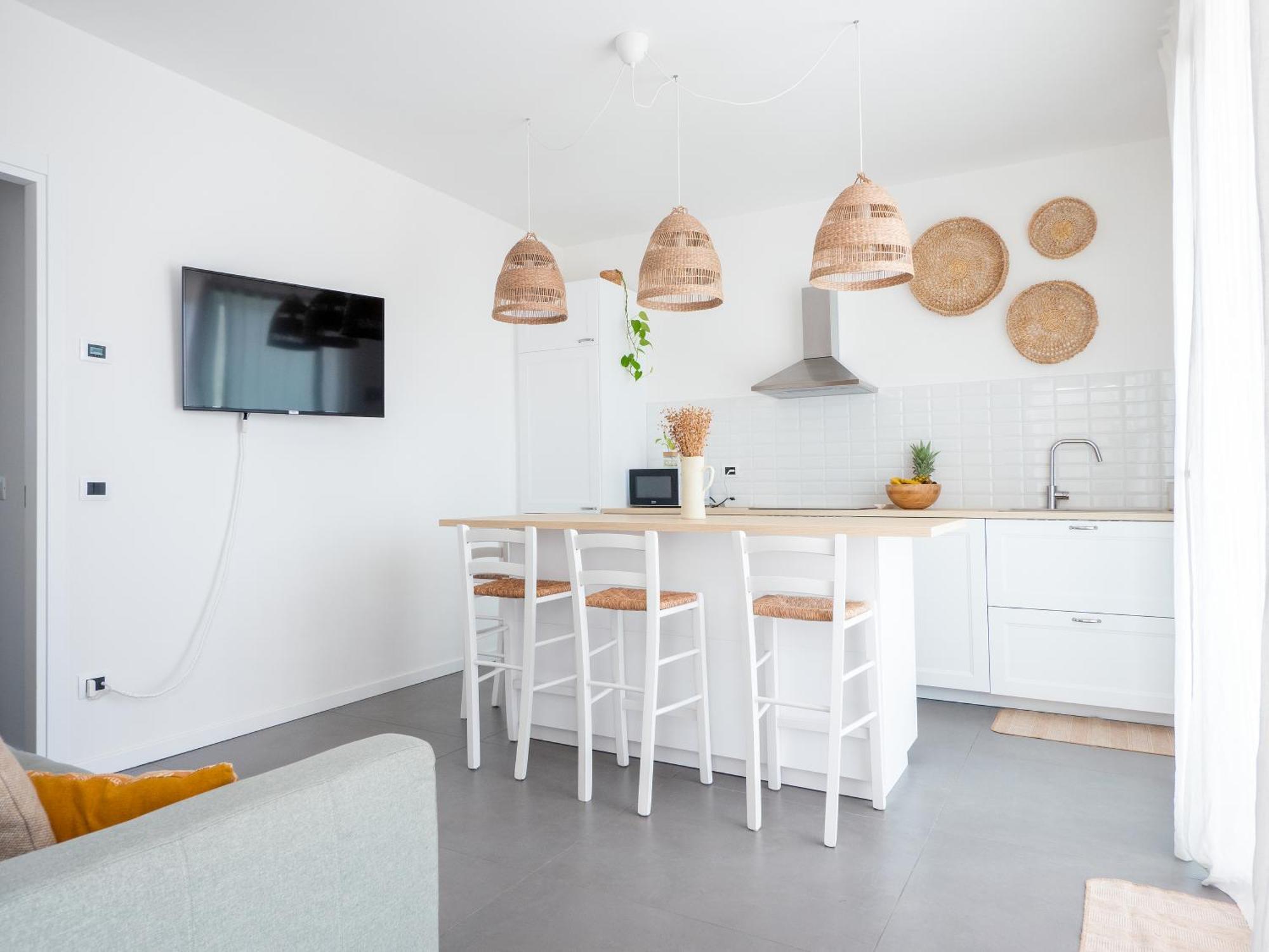Ferienwohnung Casa Al Mare 10 Fano Exterior foto