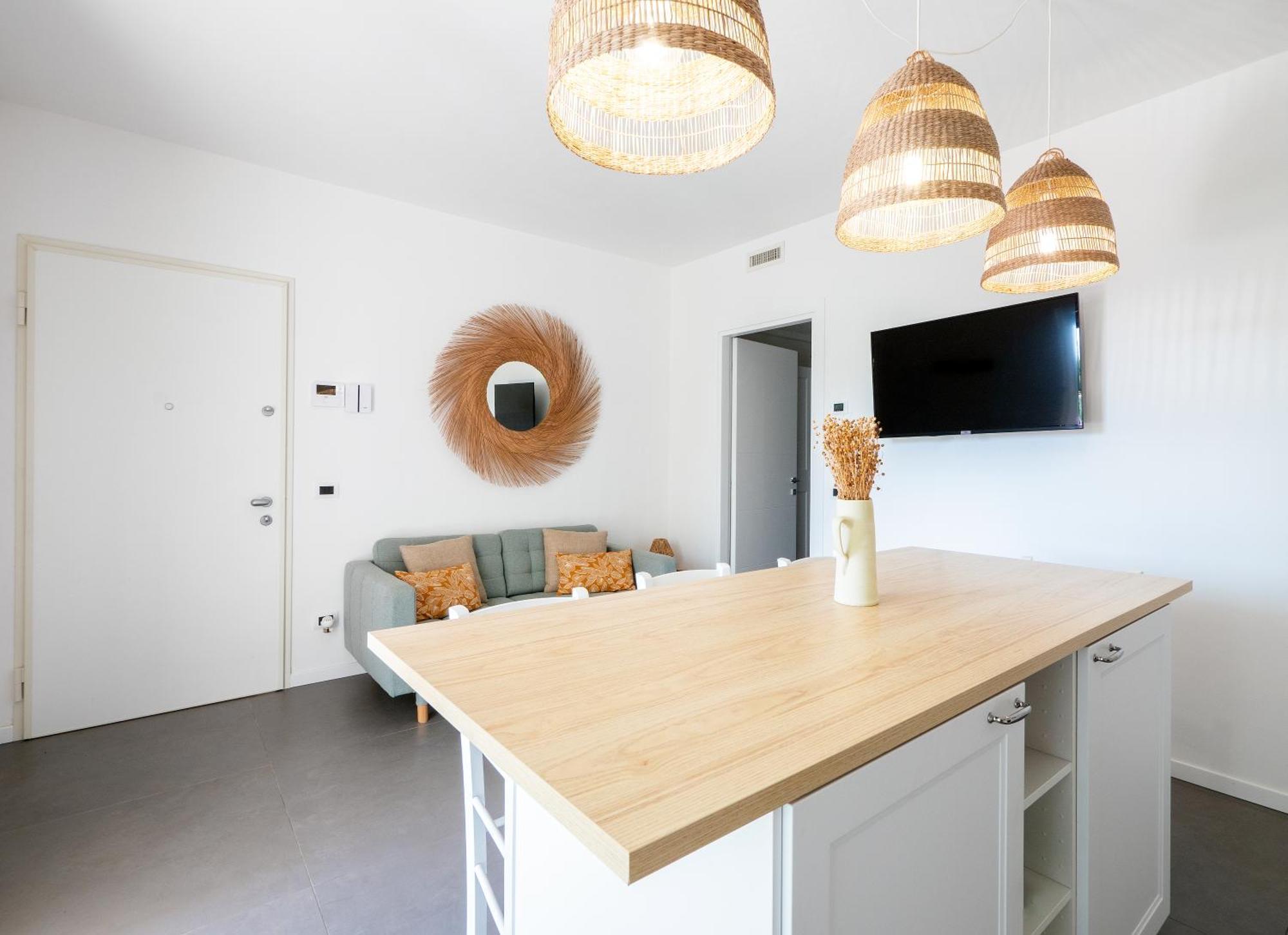 Ferienwohnung Casa Al Mare 10 Fano Exterior foto